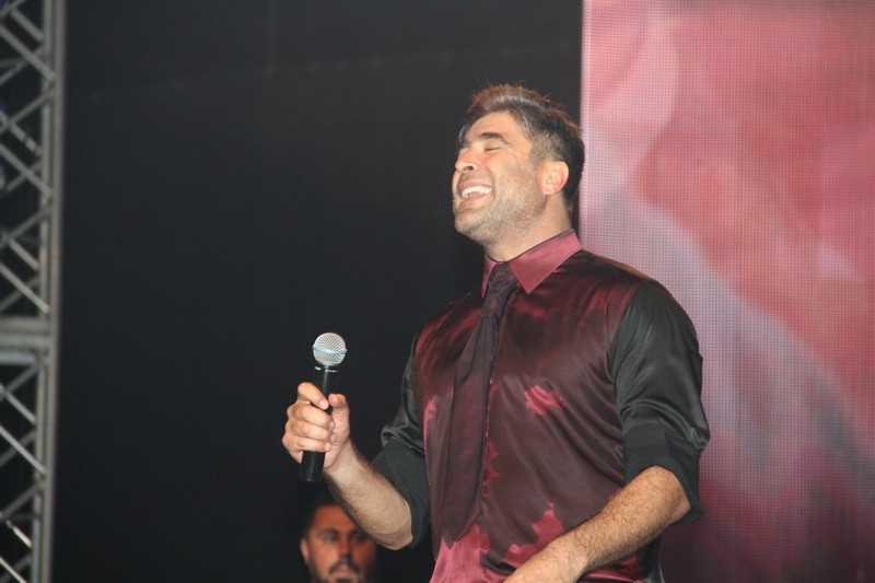 Wael Kfoury at Beirut Holidays 